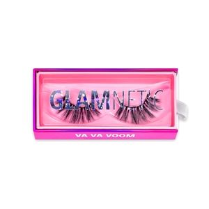 Set of 2 Glamnetic Magnetic Lashes